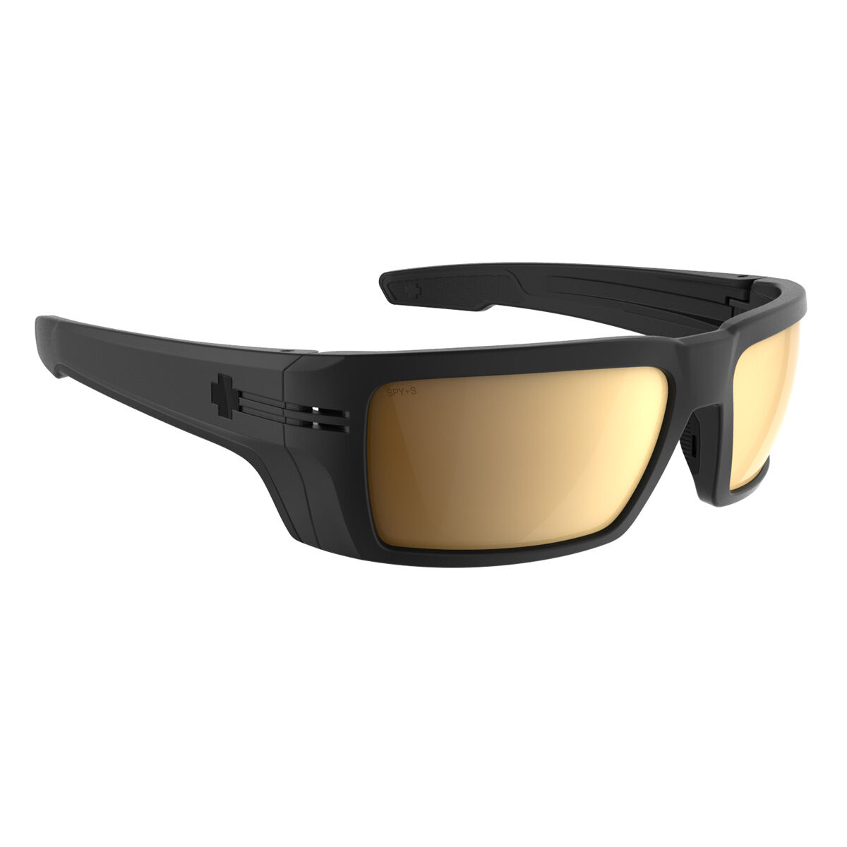 REBAR SE ANSI, Matte Black-Happy Bronze with Gold Mirror, hi-res image number null